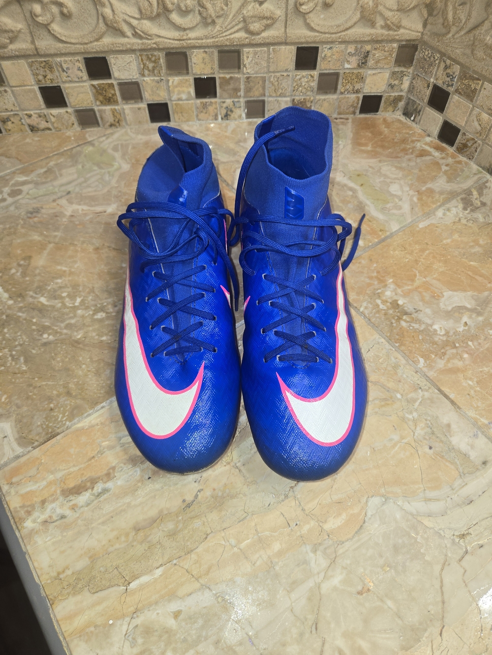 Nike Airzoom Soccer Cleats